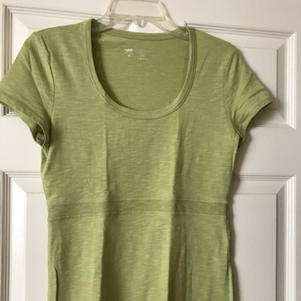 Horny Toad tunic style top